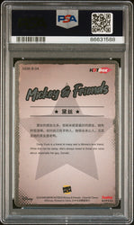 2023 KAKAWOW HOTBOX MICKEY & FRIENDS CHEERFUL TIMES DAISY DUCK 4 PSA 9 (Online Order Only)
