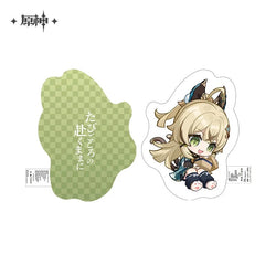 Offline Store Theme Series Character Merch (ONLINE ORDER ONLY)