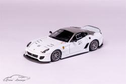 Cars' Lounge 599XX White #2 1:64 Resin Limited to 399 Pcs (ONLINE ORDER ONLY)