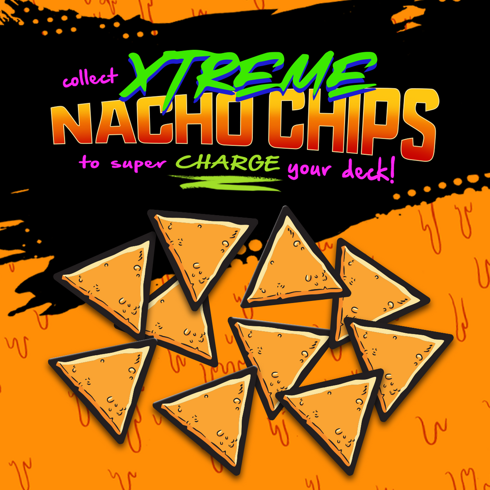 Epic Spell Wars of the Battle Wizards: ANNIHILAGEDDON 2 — XTREME NACHO LEGENDS (ONLINE ORDER ONLY)