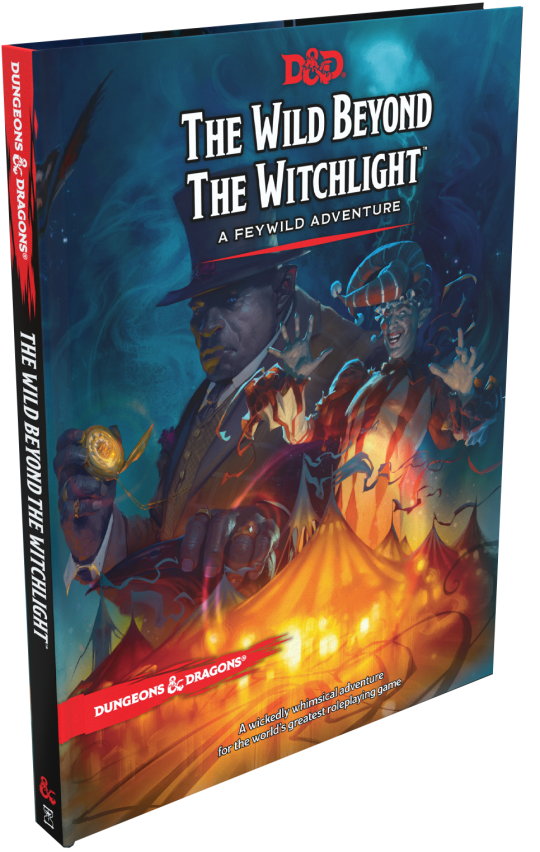 D&D: The Wild Beyond the Witchlight (ONLINE ORDER ONLY)
