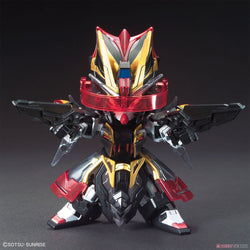 Bandai Hobby: SD Gundam World - Xun Yu Strike Noir (ONLINE ORDER ONLY)