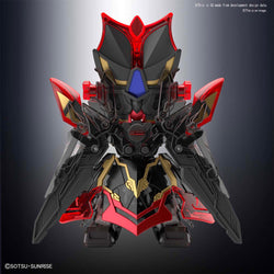 Bandai Hobby: SD Gundam World - Xun Yu Strike Noir (ONLINE ORDER ONLY)