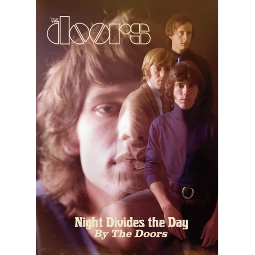 Night Divides the Day: The Doors Anthology - Hardcover (ONLINE ORDER ONLY)