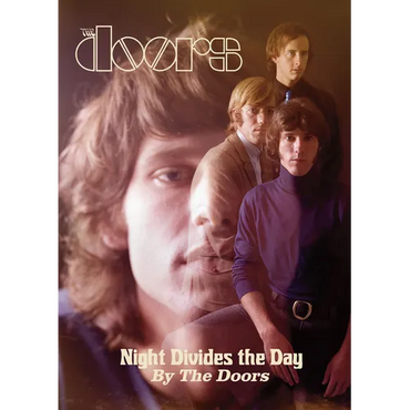 Night Divides the Day: The Doors Anthology - Hardcover (ONLINE ORDER ONLY)