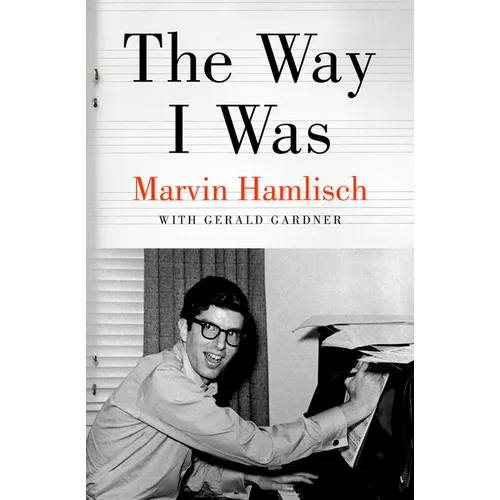 The Way I Was - Paperback (ONLINE ORDER ONLY)