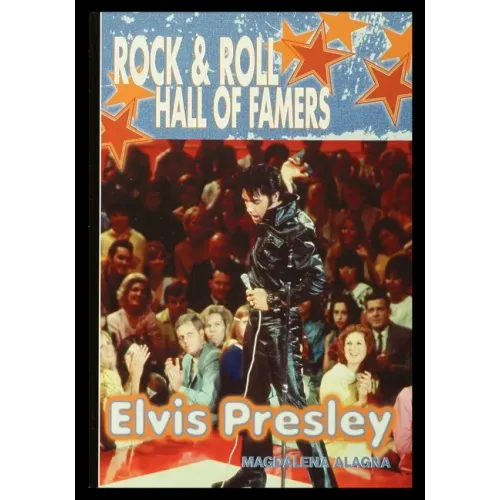 Elvis Presley - Paperback (ONLINE ORDER ONLY)