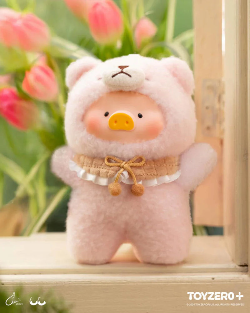 LuLu the Piggy – Joyful Time Series PVC Plush Keychain Blind Box (1 Blind Box) (ONLINE ORDER ONLY)