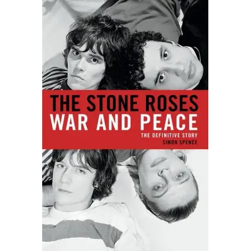 Stone Roses - Paperback (ONLINE ORDER ONLY)