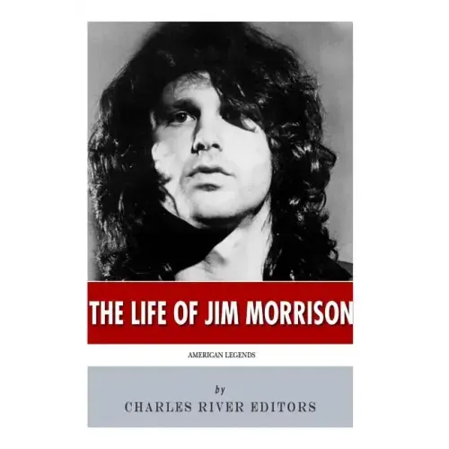 American Legends: The Life of Jim Morrison - Paperback (ONLINE ORDER ONLY)