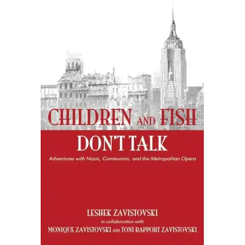 Children and Fish Don't Talk (Softcover) - Paperback (ONLINE ORDER ONLY)