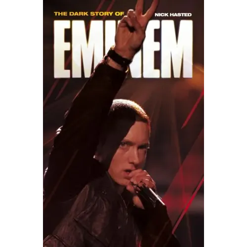 Dark Story of Eminem (Updated Edition) - Paperback (ONLINE ORDER ONLY)