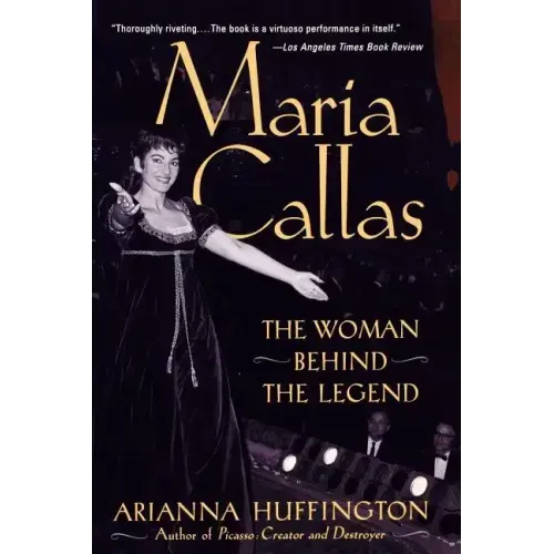 Maria Callas: The Woman behind the Legend - Paperback (ONLINE ORDER ONLY)