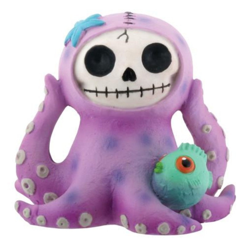 Furrybones Purple Octopee (ONLINE ORDER ONLY)