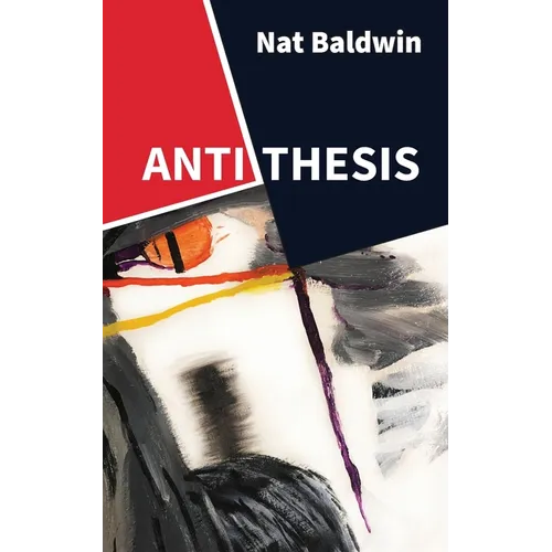 Antithesis - Paperback (ONLINE ORDER ONLY)