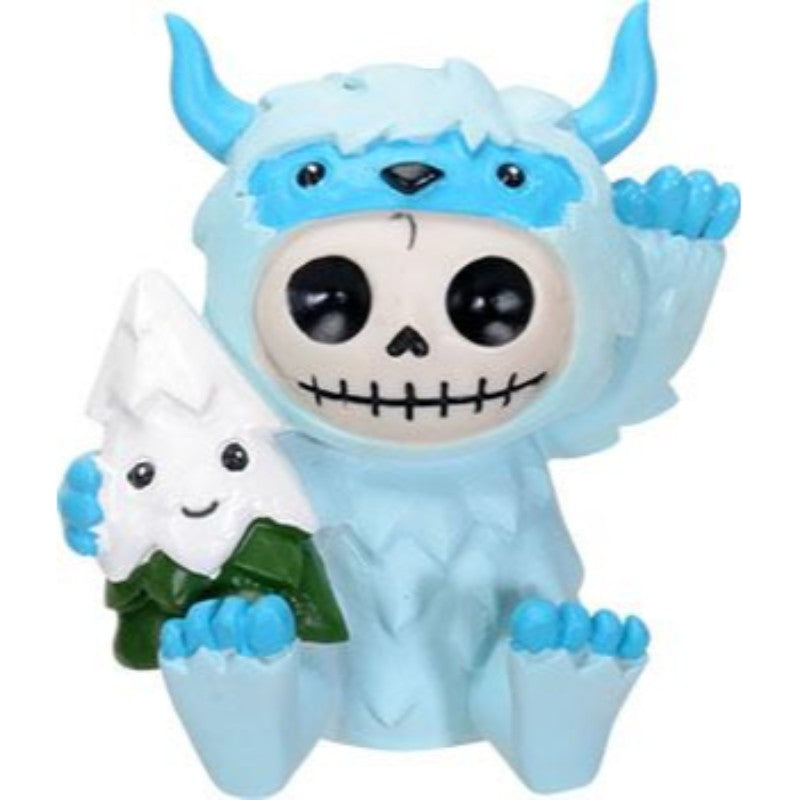 Furrybones Yeti (ONLINE ORDER ONLY)