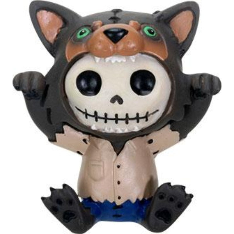 Furrybones Wolfie (ONLINE ORDER ONLY)
