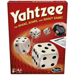 YAHTZEE Classic Board Game (ONLINE ORDER ONLY)