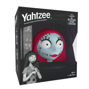 YAHTZEE®: Disney The Nightmare Before Christmas - Sally (ONLINE ORDER ONLY)