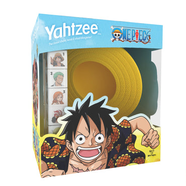YAHTZEE®: One Piece (ONLINE ORDER ONLY)