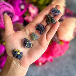 Yindu Fluorite, China Fluorite (ONLINE ORDER ONLY)