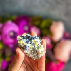 Yindu Fluorite, China Fluorite (ONLINE ORDER ONLY)