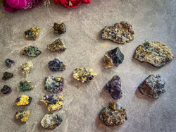 Yindu Fluorite, China Fluorite (ONLINE ORDER ONLY)