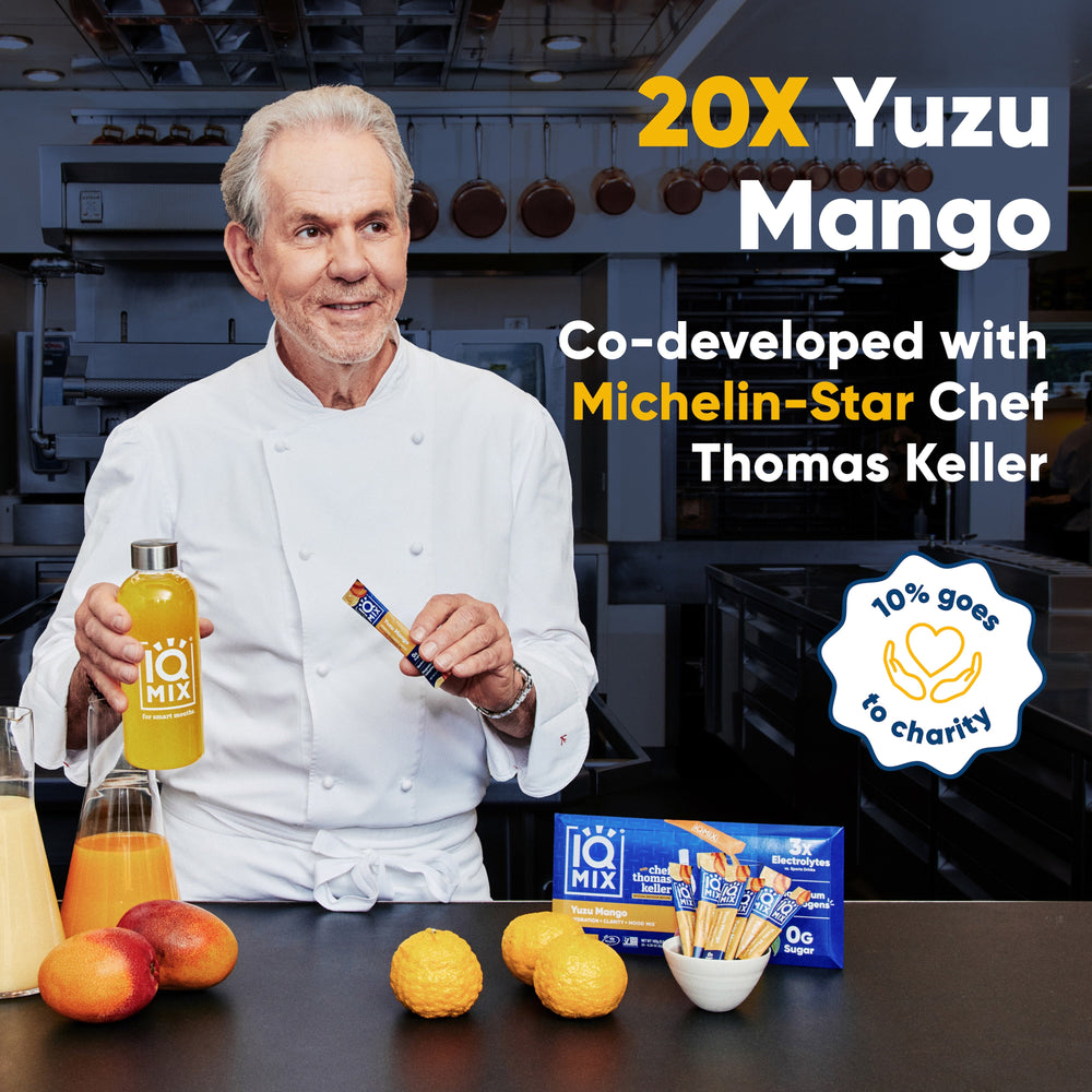 Yuzu Mango (20 Sticks) (Online Order Only)