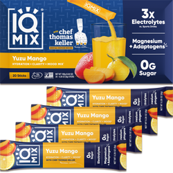 Yuzu Mango (20 Sticks) (Online Order Only)