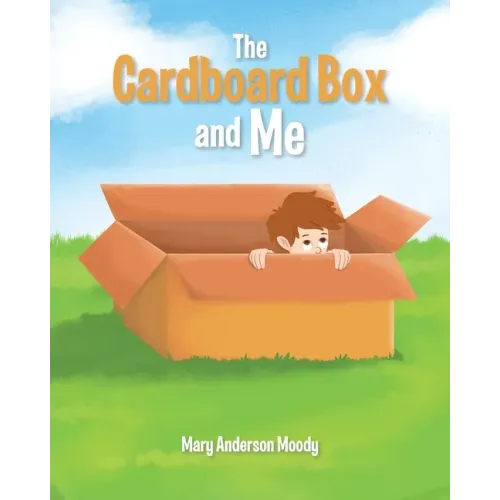 The Cardboard Box and Me - Paperback (ONLINE ORDER ONLY)