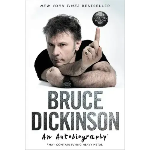 What Does This Button Do?: An Autobiography - Paperback (ONLINE ORDER ONLY)