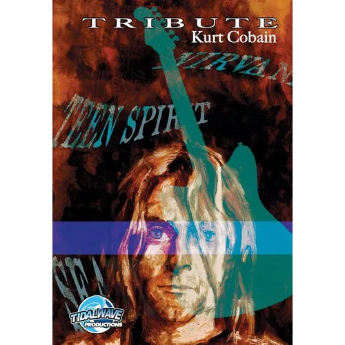 Tribute: Kurt Cobain - Paperback (ONLINE ORDER ONLY)