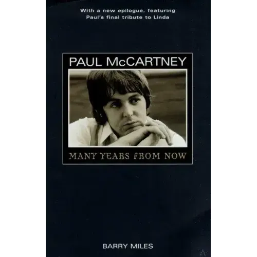 Paul McCartney: Many Years from Now - Paperback (ONLINE ORDER ONLY)