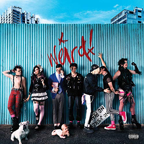 weird! [White LP] [Vinyl]