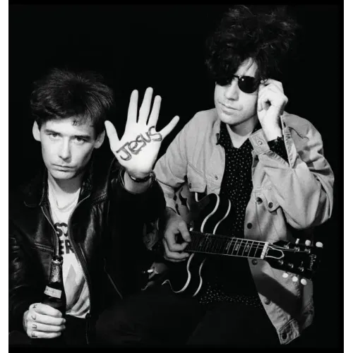 The Jesus and Mary Chain - Hardcover (ONLINE ORDER ONLY)