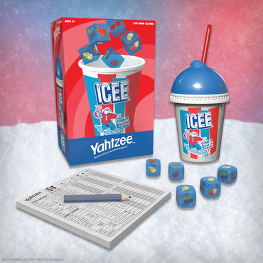 YAHTZEE®: ICEE (ONLINE ORDER ONLY)