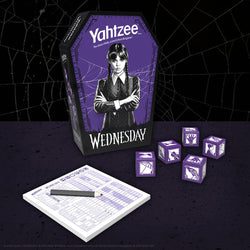 YAHTZEE®: Wednesday (ONLINE ORDER ONLY)