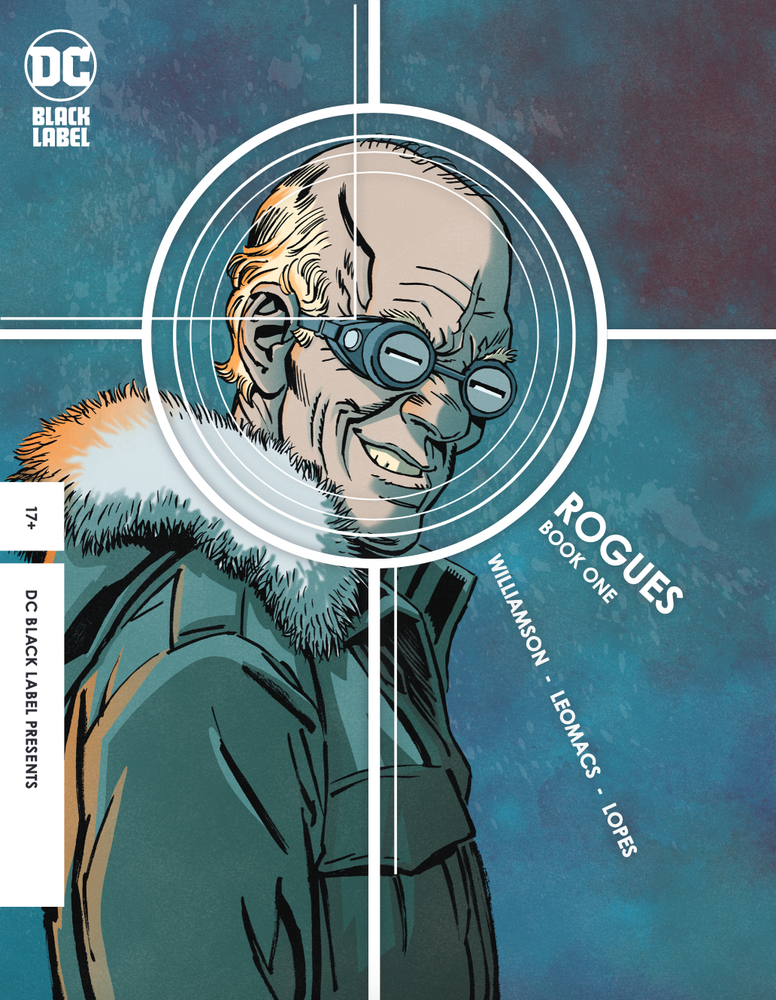 Rogues #1 (Of 4) B Massimiliano Leomacs Variant (Mr) (03/22/2022) Dc (ONLINE ORDER ONLY)