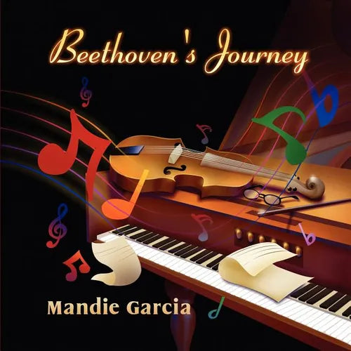 Beethoven's Journey - Paperback (ONLINE ORDER ONLY)