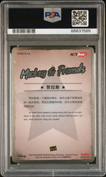 2023 KAKAWOW HOTBOX MICKEY & FRIENDS CHEERFUL TIMES HORACE HORSECOLLAR 14 PSA 10 (Online Order Only)