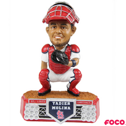 MLB Stadium Lights Bobbleheads (ONLINE ORDER ONLY)