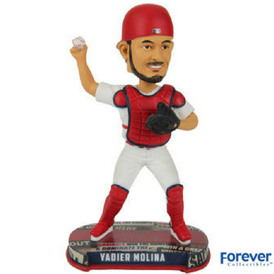 MLB Headline Bobbleheads (ONLINE ORDER ONLY)