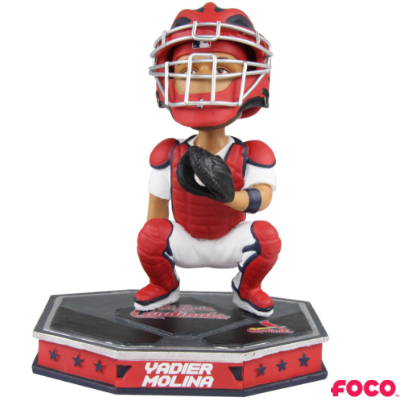 Removable Helmet Bobbleheads (ONLINE ORDER ONLY)
