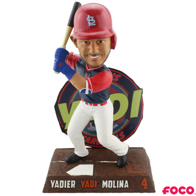 MLB Players Weekend Nickname Bobbleheads (ONLINE ORDER ONLY)