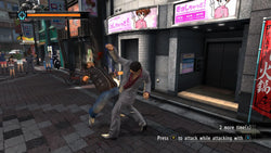 The Yakuza Remastered Collection: Day 1 Edition (PlayStation 4) (Online Only)
