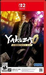 Yakuza 0 Director's Cut Nintendo - Nintendo Switch 2 (ONLINE ORDER ONLY)