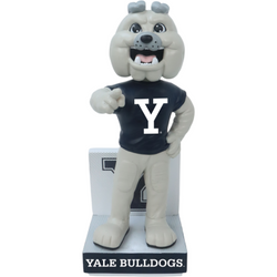 Yale Bulldogs Mascot Bobblehead (Presale) (ONLINE ORDER ONLY)