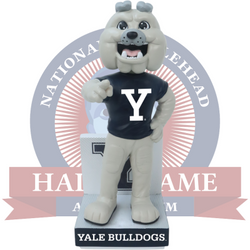 Yale Bulldogs Mascot Bobblehead (Presale) (ONLINE ORDER ONLY)