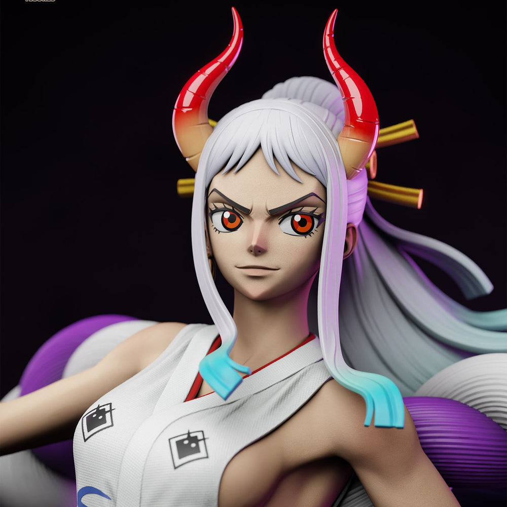 Yamato - One Piece - 1:6 Scale, Bust (ONLINE ORDER ONLY)