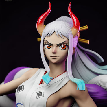 Yamato - One Piece - 1:6 Scale, Bust (ONLINE ORDER ONLY)
